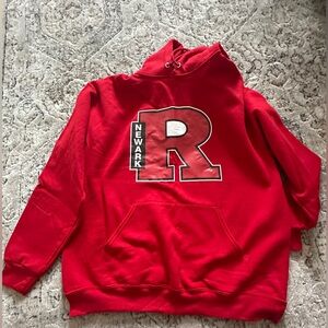 Rutgers Newark hoodie
